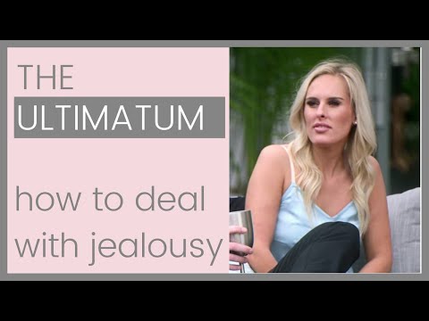 LESSONS FROM THE ULTIMATUM: How To Deal With Jealousy | Shallon Lester