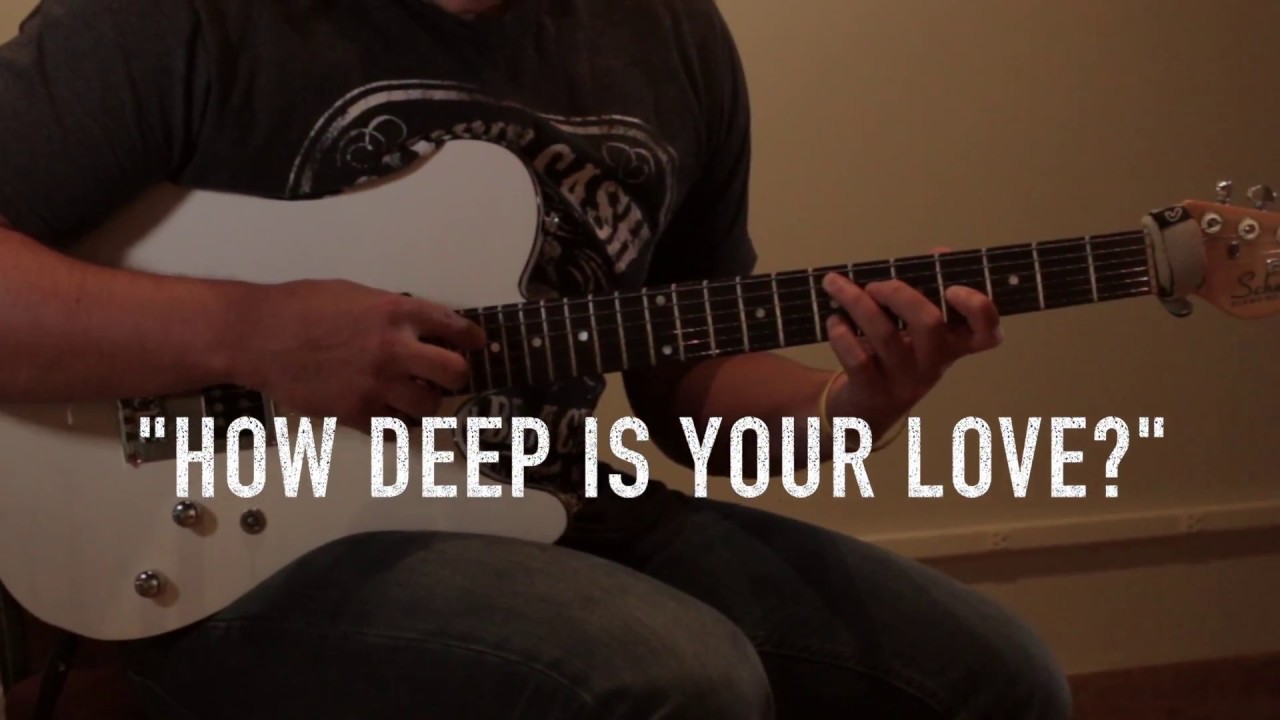 Promotional video thumbnail 2 for Six Strings