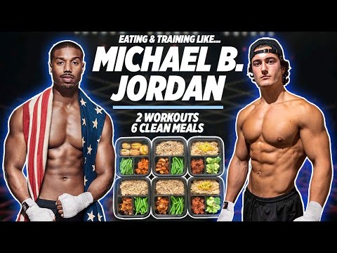 Jesse James West Tried Michael Jordan's Workout for 24 Hours