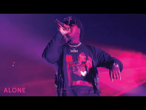 Alone - Jeremih x Ty Dolla Sign (Type Beat) | prod. by Tatao Beats