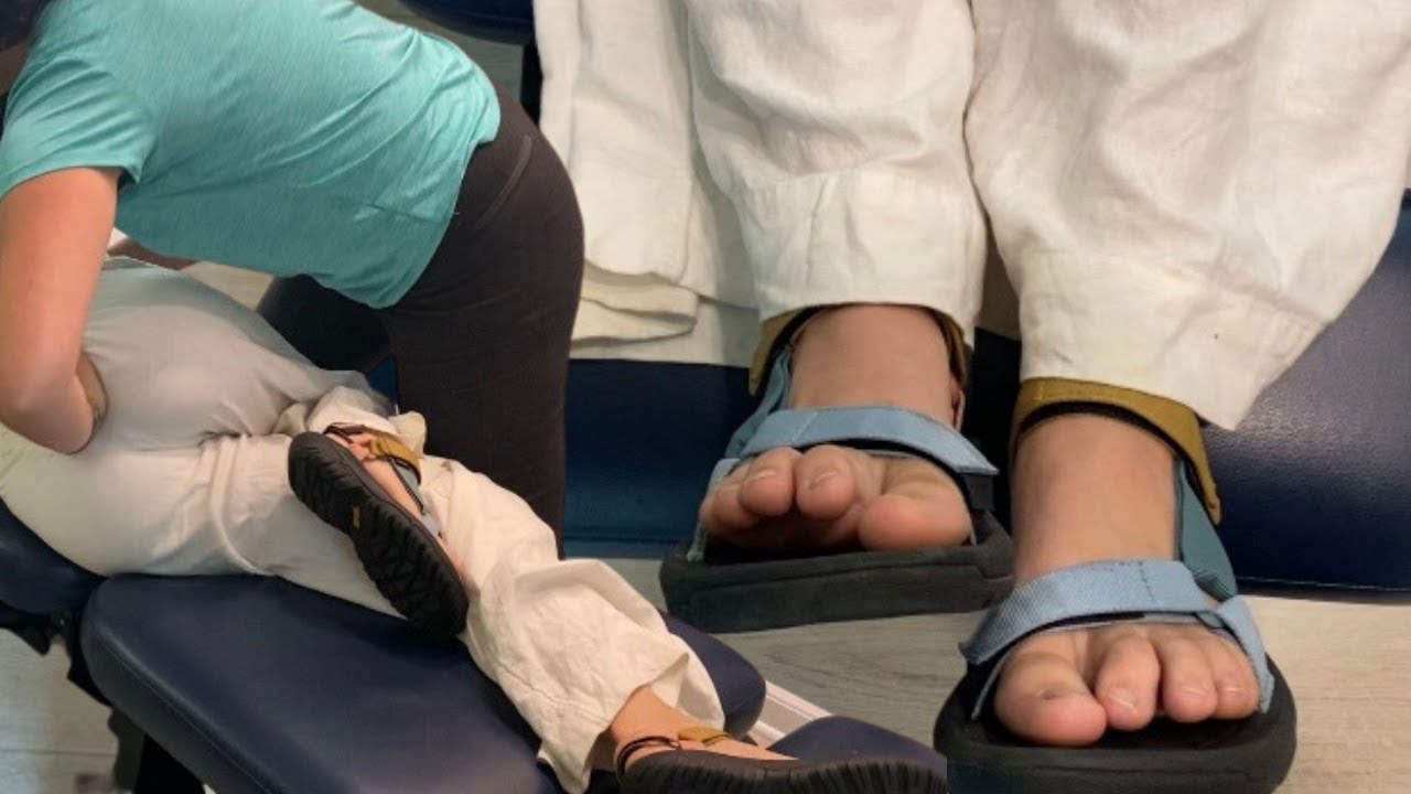 Balancing Uneven Legs Through Chiropractic Care | Jacksonville Florida