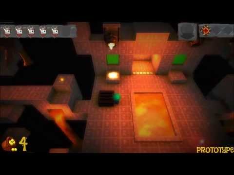FranknJohn Prototype Gameplay