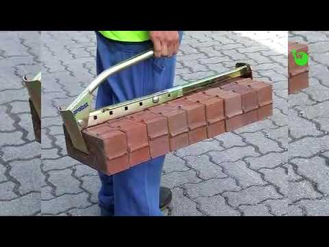 New equipment in civil engineering