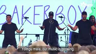 Baker Boy Marryuna Dance Tutorial