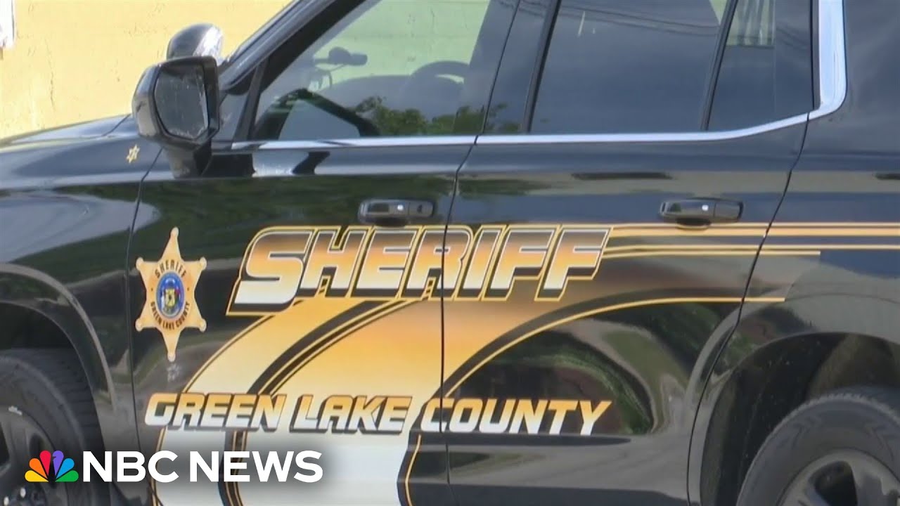 Wisconsin authorities confirm kayaker faked his own death