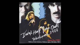 Daryl Hall &amp; John Oates - Foolish Pride (Live At Yokohama 1988)