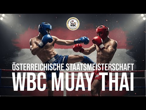 WBC Muay Thai Austrian Championship 2025