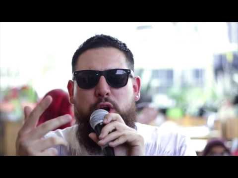 DANGER AK - SEMBRANDO LAURELES - JamSession/Pirámide Zulú (VIDEO OFICIAL)