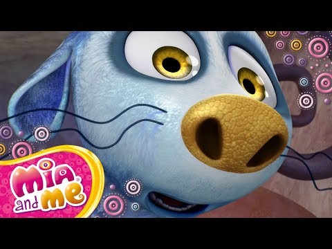 🌀🌀Die Tiere drehen durch - Mia and me🌀🌀