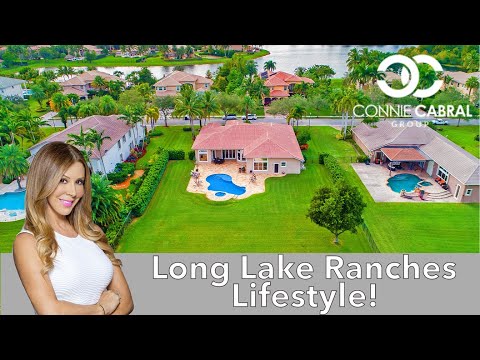 Long Lake Ranches Lifestyle - 3692 Churchill Downs Dr - Davie - Connie Cabral Group