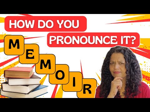 Stop Saying It Wrong! How to Pronounce 'Memoir' Like a Pro | Bakul Soman