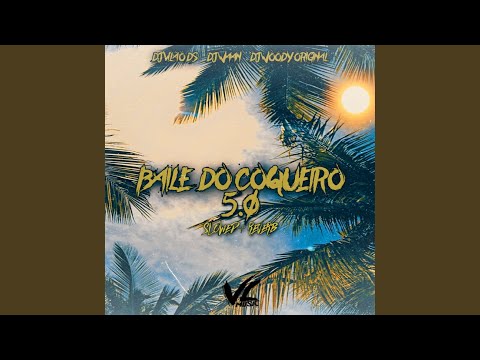 Baile do Coqueiro 5.0 (Slowed Reverb)