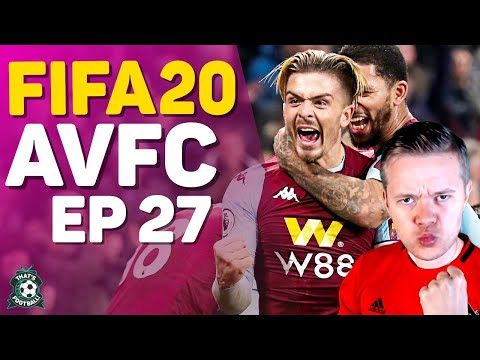 GOLDBRIDGE FIFA Career Mode Episode 27!