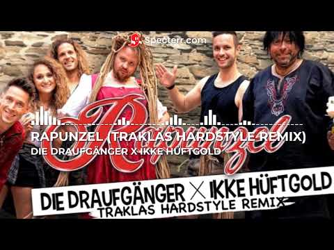 DIE DRAUFGÄNGER X IKKE HÜFTGOLD - RAPUNZEL (TRAKLAS HARDSTYLE REMIX)