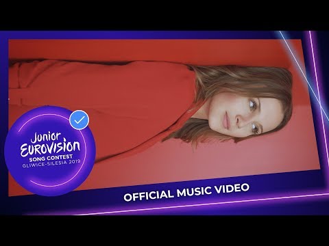 Carla - Bim Bam Toi - France ???????? - Official Music Video - Junior Eurovision 2019