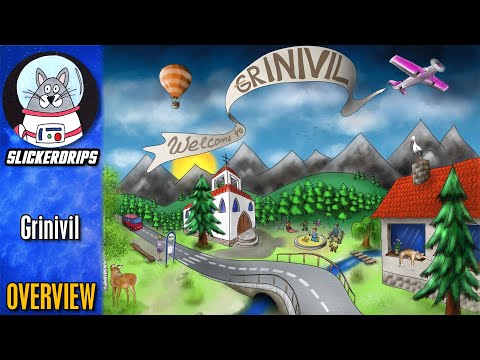 Grinivil | Overview