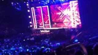 Maya, Queen's  We Are The Champions! X Factor Auditions, Newark NJ 6/8/11