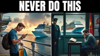 11 Royal Caribbean Cruise Mistakes That Could RUIN Your Trip (Avoid These!)