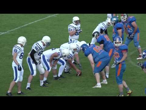 4. kolo DLS: Pozarevac Pastuvi - Cacak Angel Warriors 1. poluvreme