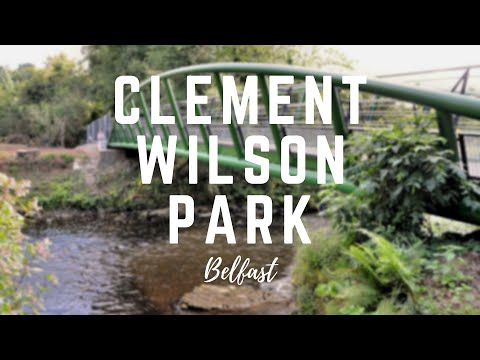 Clement Wilson Park - Newforge, Belfast - 360 Degree Video
