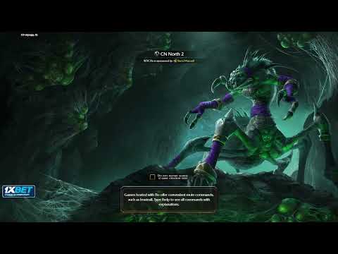 Happy's stream 26th January 2022 Battle.net - w3champions