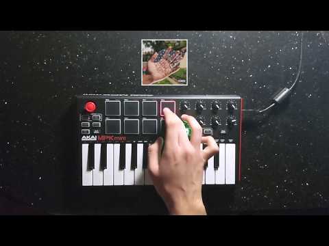 Chance the Rapper - Hot Shower (ft. MadeinTYO & DaBaby) | Instrumental