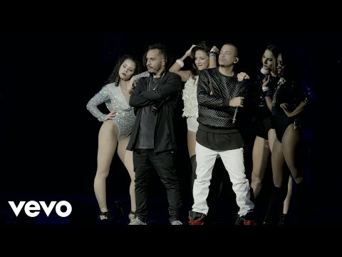 Projota, Marcelo D2 - Elas Gostam Assim (Ao Vivo)