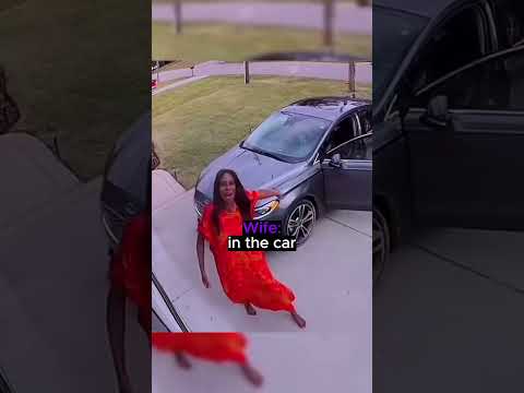 Military Guy Catches Stranger With His Wife!