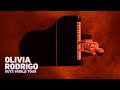 Olivia Rodrigo Drivers License From GUTS World Tour On Netflix
