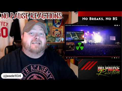 First Time EVER Hearing NIGHTWISH - Ghost Love Score (Official Live) | No Pause Reactions #12