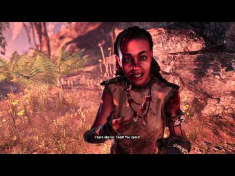 Far Cry Primal playthrough pt2 - Unintentional Savior/On the Hunt
