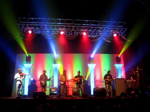 Yonder Mountain String Band with Danny Barnes and Darol Anger - Funtime