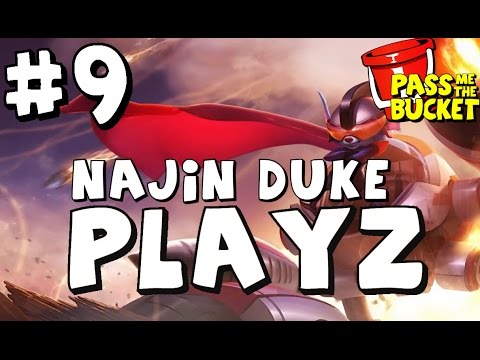 9. NaJin Duke - Korean PLAYZ - League of Legends