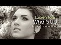 เพลงสากลแปลไทย What's Up - 4 Non Blondes Cover - Lauren Tate (Lyrics ...