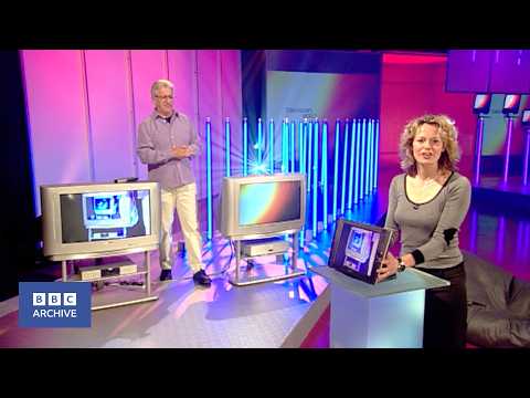 2002: The Biggest Change in TV History? | Tomorrow's World | BBC Archive