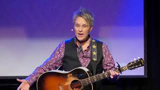 Saved by a Song | Mary Gauthier | TEDxLincolnSquare