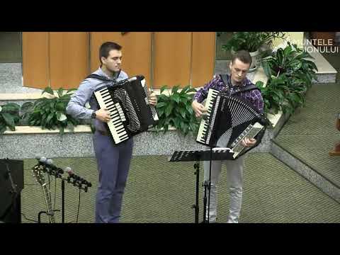 Nou ! Marius Bernart și Emil Puha _ Când pe cerul vieții tale nori negri apar | muzică creștină 2020