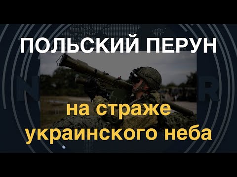 Польский Перун на страже украинского неба