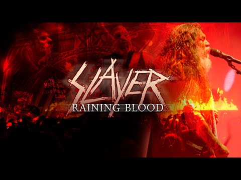 Slayer - Raining Blood (Repentless Killogy 4K)