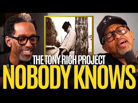 “Nobody Knows” Live | Tony Rich & Shawn Stockman (Raw Acoustic)