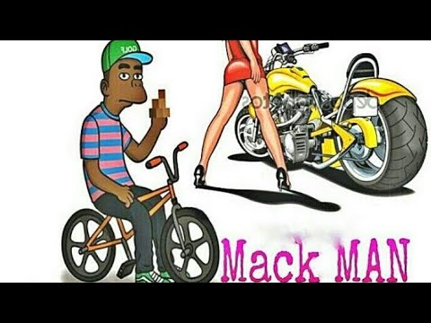 Mack Man - KAWAZAKI (Official Audio)