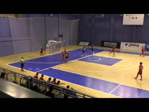 MFC TATISHVILI 2 - 0 SSPS (Second Half, Part 1)