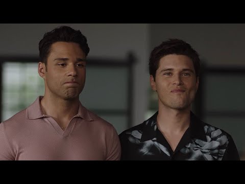 everyone figure out tarlos are engaged |9-1-1 season 3 ending |9-1-1 lone star 3x18