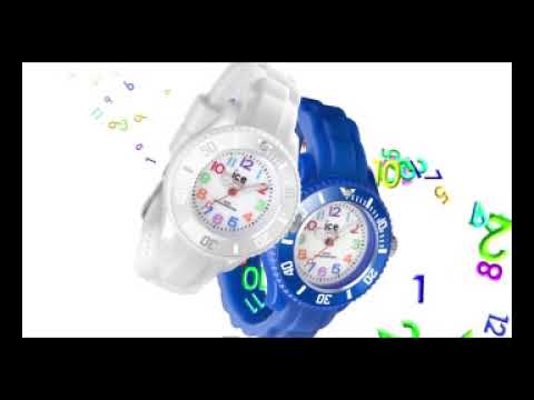 Zegarki dla dzieci Ice Watch Mini 🏭⌚ Fabrykazegarkow.pl