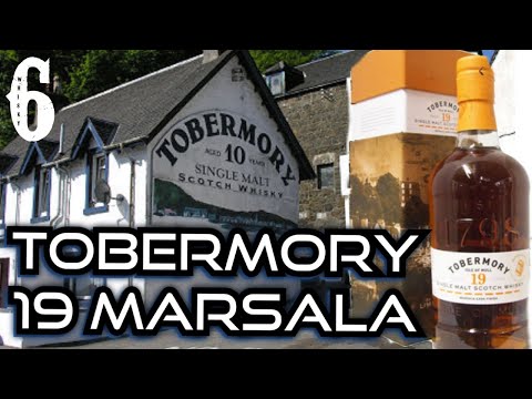 Tobermory 19 Marsala