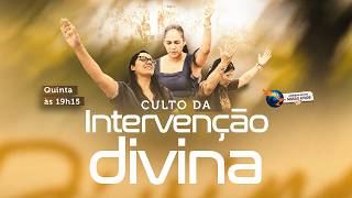 Culto Da Intervenção Divina Ao Vivo - 26/02/2026 - ADMA