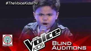 The Voice Kids Philippines 2015 Blind Audition: &quot;What Makes You Beautiful&quot; By Lance