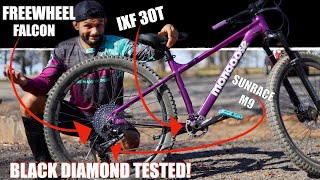 FALCON IXF SUNRACE: REALTIME REVIEW!!!