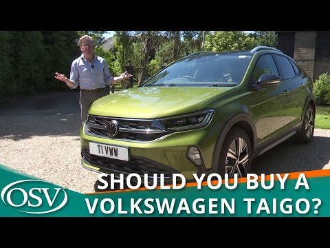 Volkswagen Taigo Review - Should You Buy One in 2022?