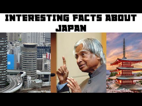 Interesting and Unknown Facts about Japan | FACTory | Harish | English